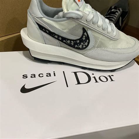 sacai x dior x nike lvd waffle daybreak|Sacai x Dior x Nike LVD Waffle Daybreak CN8898.